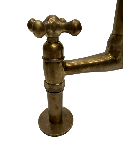 20 Year Patina Finish